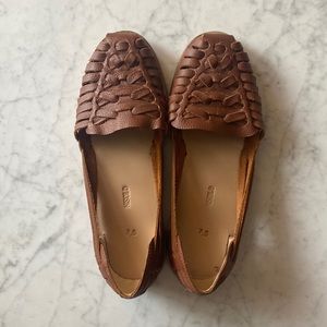 Nisolo Huarache Sandal Size 7.5 Women